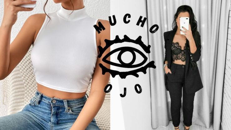 7 ideas de outfits para usar crop top: te verás aesthetic y vintage