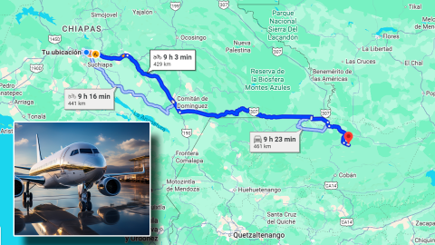 Chiapas a Guatemala: guía completa de transporte y cruces fronterizos