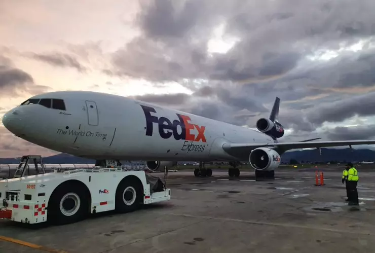 Llegan vacunas de Johnson & Johnson destinadas para la frontera norte