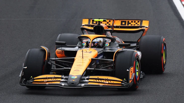 Lando Norris