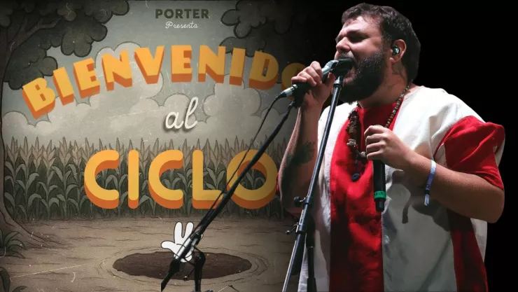 Porter anuncia concierto en el Auditorio Nacional fecha, preventa y lo que debes saber