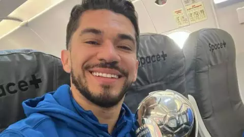 Henry Martín está a punto de llegar a los 100 goles en el América, ¿cuántos le faltan