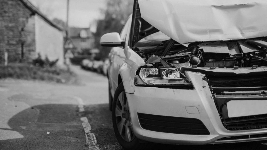 Accidente en la carretera San Luis de la Paz-Mineral de Pozos deja daños materiales, 26 de enero de 2025.png