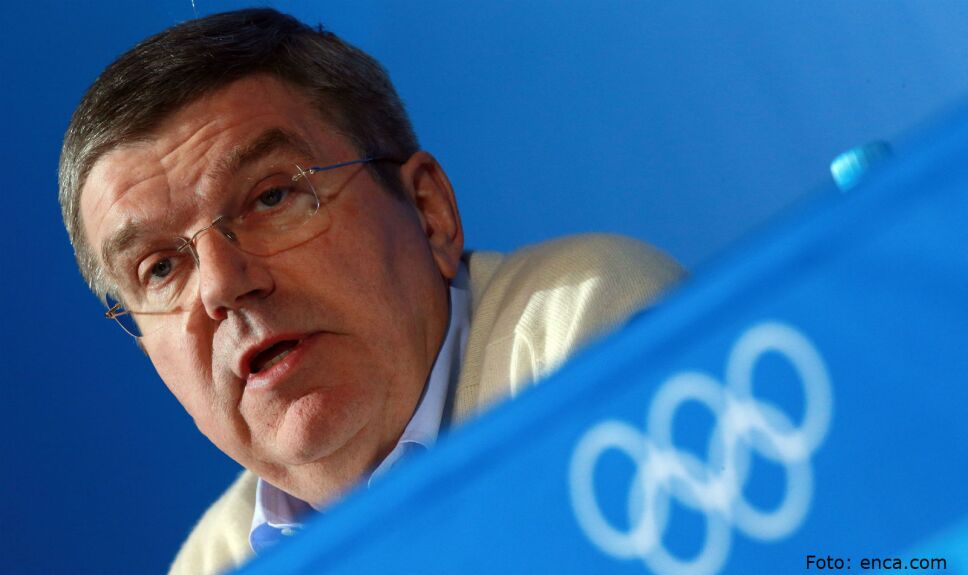 Thomas Bach