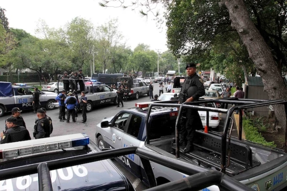 La SSPDF expidió el Protocolo de actuación policial