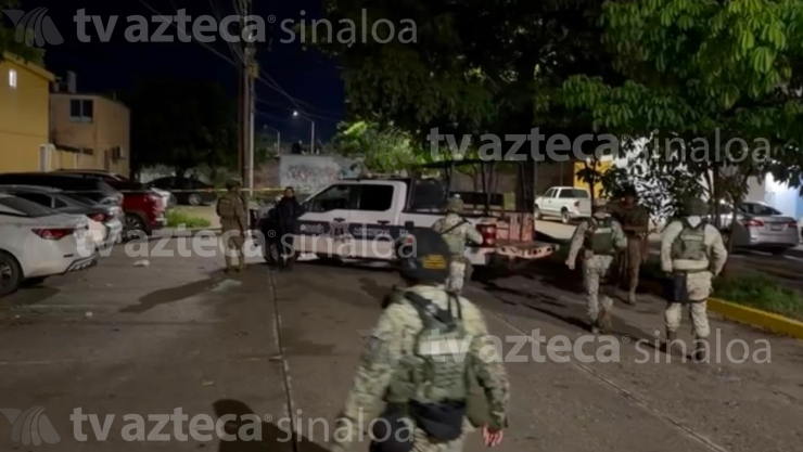 Ataque armado en Mazatlán