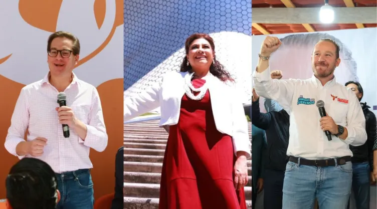 ¿Cuál es el tope de gastos de campaña para los candidatos a la jefatura de Gobierno de la CDMX?