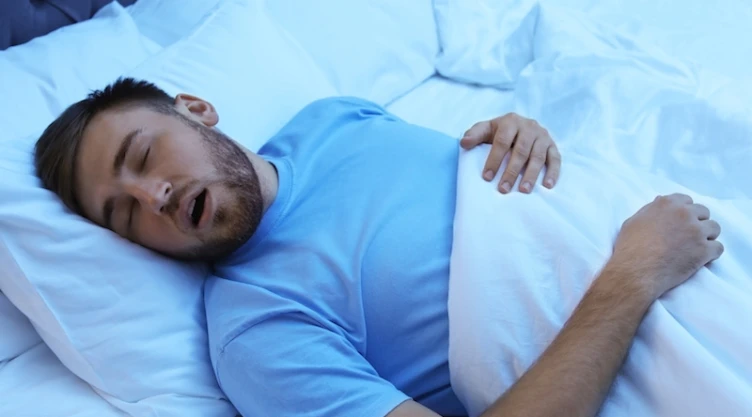 Apnea del sueño