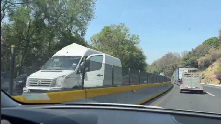 Autopista-Cuernavaca-México-Qué-pasa-hoy-11-de-mayo-esto-sabemos