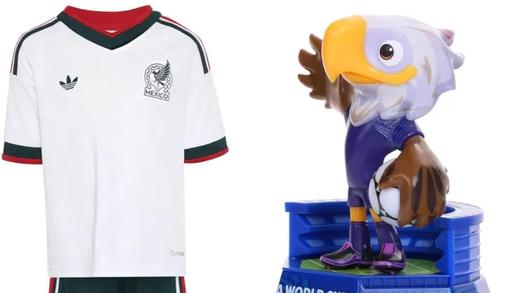 4 artículos oficiales de la Copa Mundial de la FIFA 2026 para regalar
