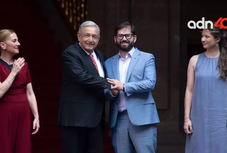AMLO lamenta no lograr acuerdo con Argentina y Chile en elección del BID