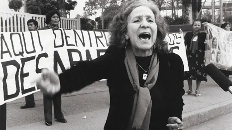 ¿Quién fue la primera candidata presidencial en México?