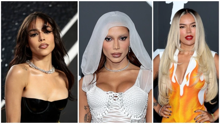 MTV VMA’s 2024: artistas latinos que se presentaron en la entrega de premios