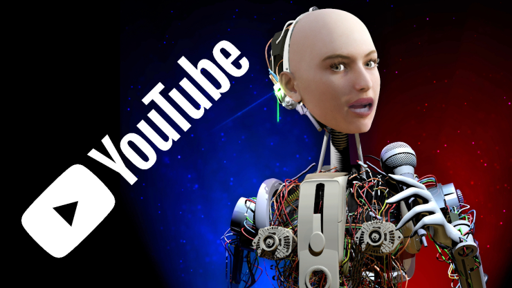 Inteligencia Artificial llega a YouTube para potencializar la creatividad musical en la plataforma.jpeg