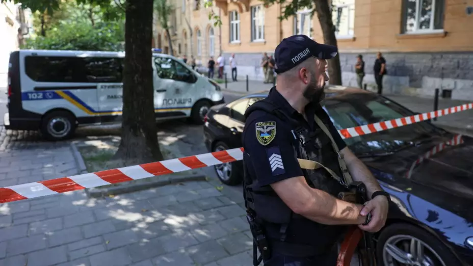 Asesinan a tiros al expresidente del Parlamento ucraniano Andriy Parubiy en Lviv