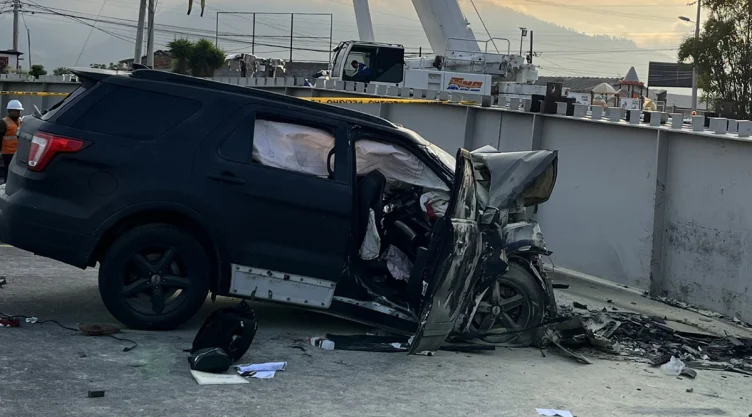Accidente de tránsito
