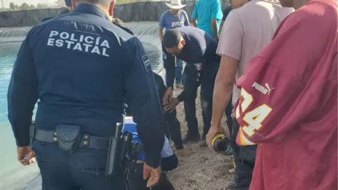 Niño de once años muere ahogado en Pabellón de Arteaga. Esto se sabe