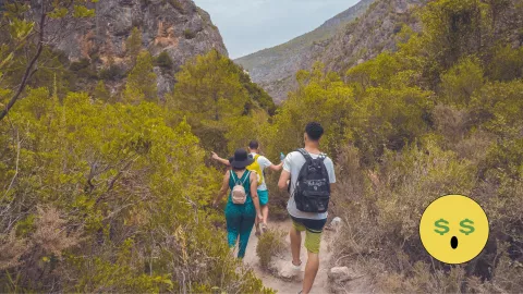 ¿Te pueden multar por rescatarte en el cerro del Picacho en Aguascalientes?