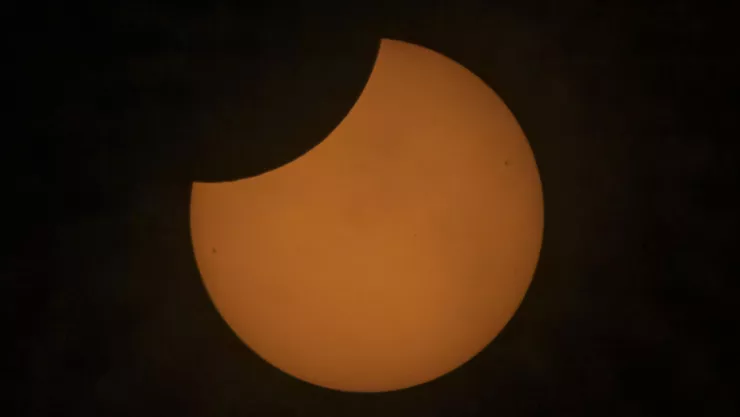 Eclipse solar anular 17 de febrero 2026: ¿Se verá el “Anillo de Fuego” en Zacatecas?