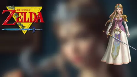 Princesa Zelda