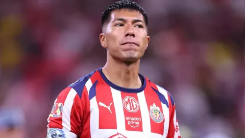 Chivas Javier Aguirre