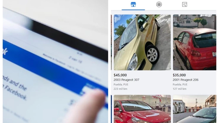 modus operandi robos en compra de autos Puebla