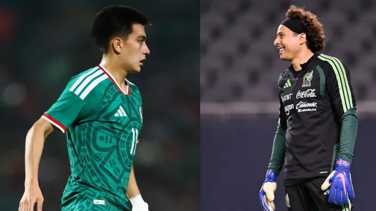 Ochoa y Gilberto Mora
