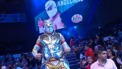 Myzteziz es un volador implacable