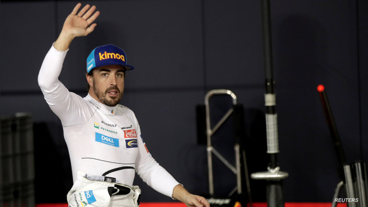 Fernando Alonso