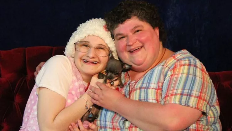 Gypsy Rose Blanchard sale de prisión