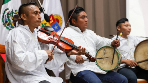 Quintana Roo y UNESCO trabajan por la cultura maya