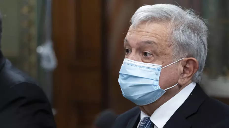 Presidente de México anuncia que superó nuevamente el COVID-19