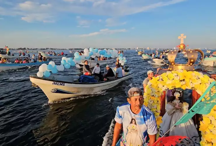asuncion de la virgen chicxulub.