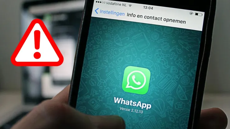 WhatsApp: Reportan fallas en la plataforma de mensajería