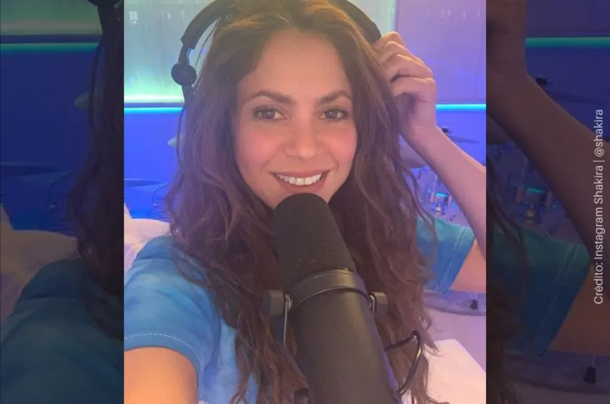 Shakira grabando.jpg