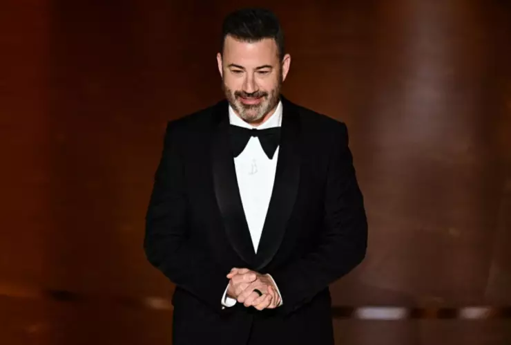 Jimmy Kimmel