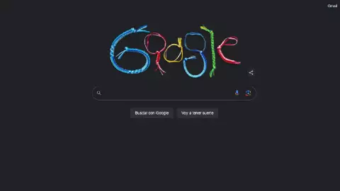 Doodle de Google, HOY