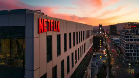 director ejecutvio de netflix se va