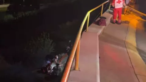 Accidente Cerro de la Memoria