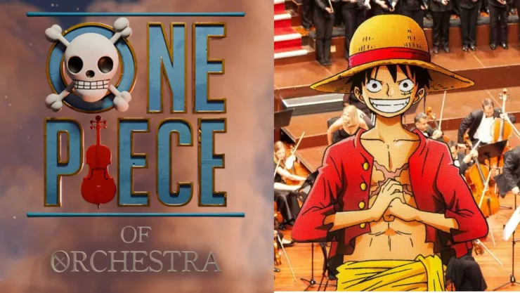 La épica de ‘One Piece’ llega a Guadalajara con una experiencia sinfónica