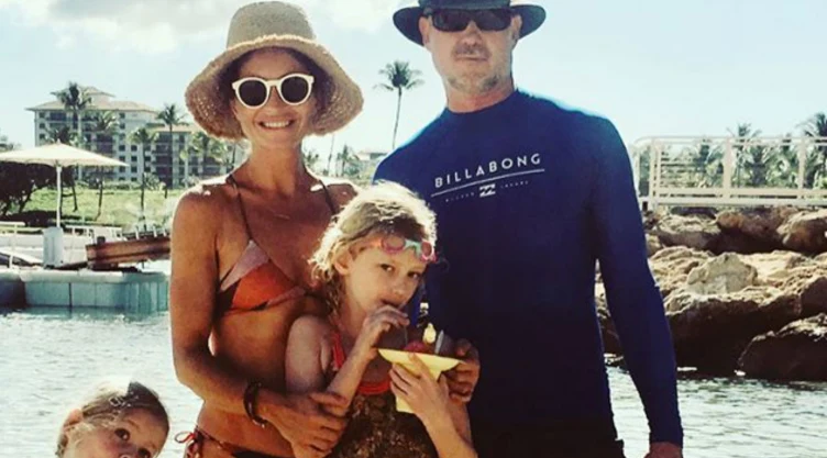 Rebecca Gayheart y Eric Dane