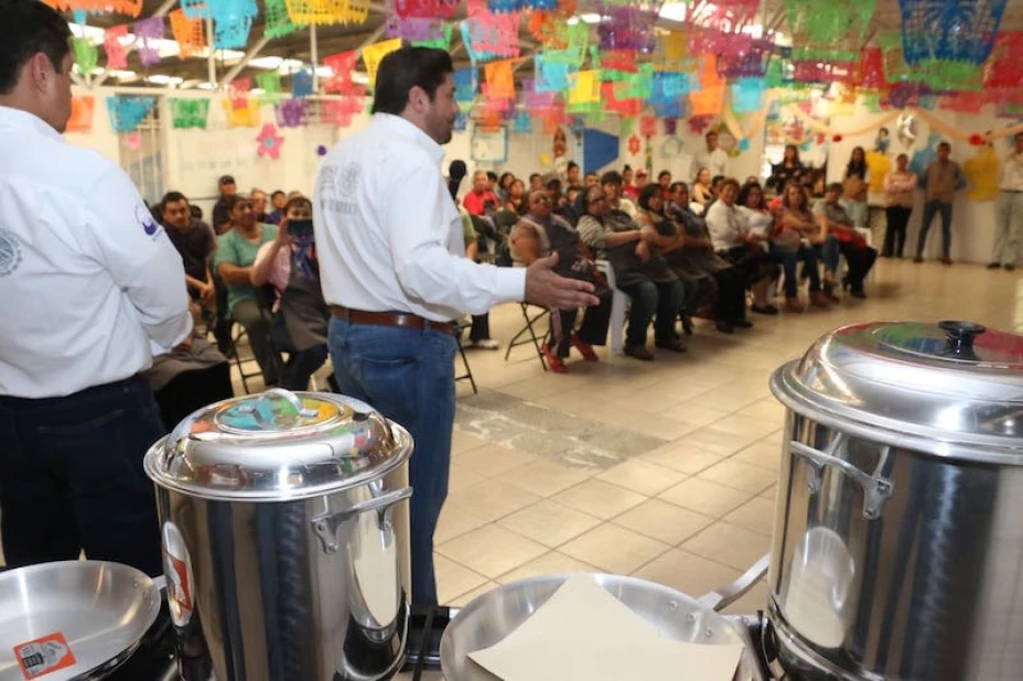 Comedores comunitarios