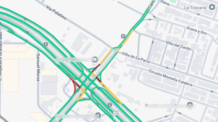 Accidente en Libramiento e Ibarrilla León hoy