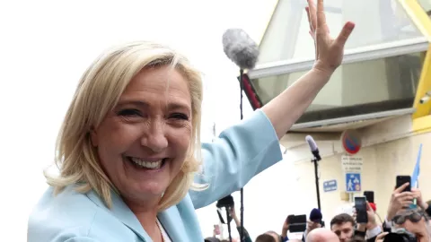 eleccion francia emmanuel macron marine le pen