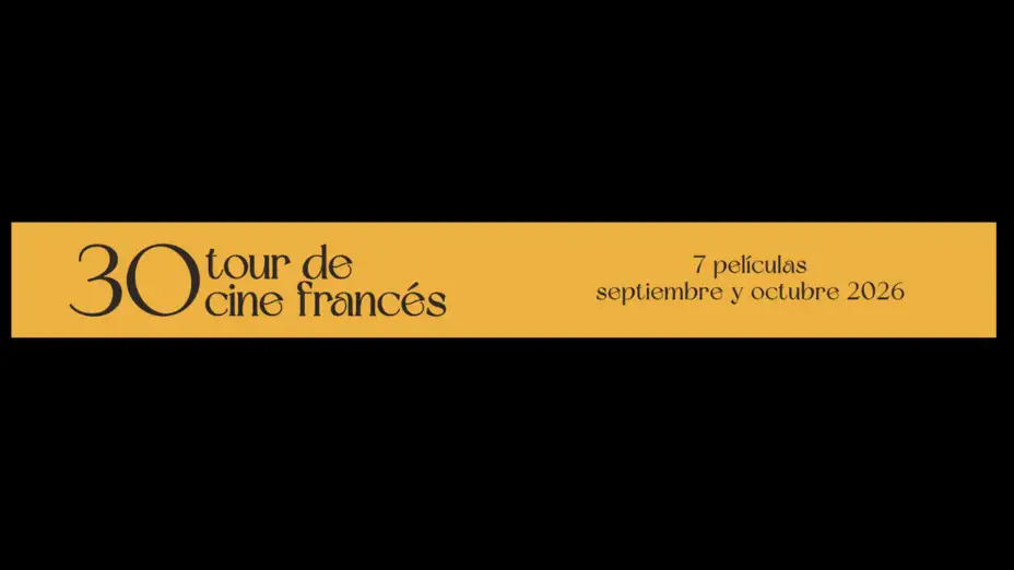 30 tour de cine francés.