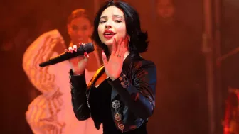 ángela aguilar gira