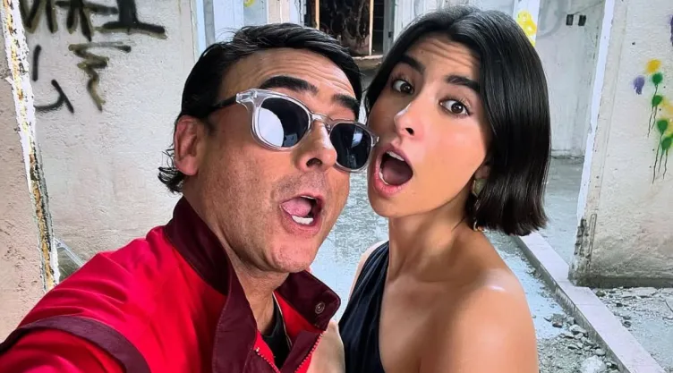 Preparan película sobre el secuestro de Adal Ramones, guionada y dirigida por su hija