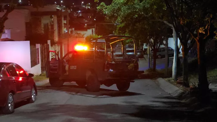 Asalto termina en asesinato, en Lomas de San Isidro, Culiacán