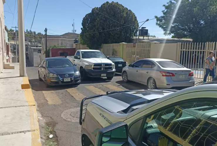 Padre de familia agrede a profesor