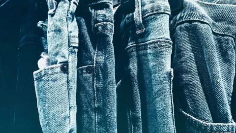 El método que no desgasta la mezclilla de tus pantalones: ¡Es amistoso con el medioambiente!